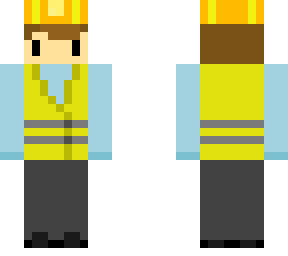 worker man