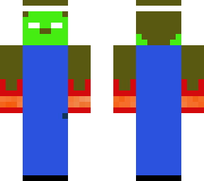 workout herobrine