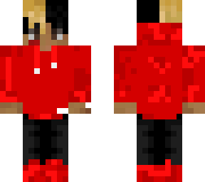 ***tentacion*** red hoodie