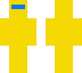 yellow among us guy