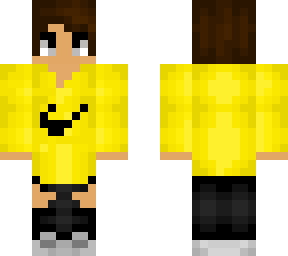 yellow nike (evoske1)