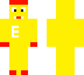 yellow sus boy