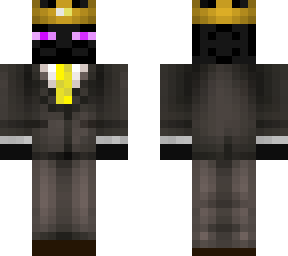 yellow tie