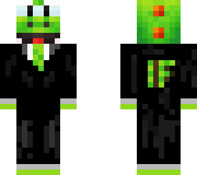 yoshi suit