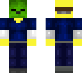 zombie duck