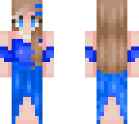 *royal blue princess*