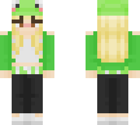 +~ frog girl 2/2 ~+