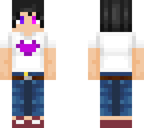 ~ h e t e r o c h r o m i a ~ - male ver.
