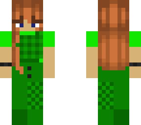 ~ misty recolor entry ~  spring girl