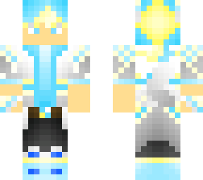(believe in tomorrow) sky wizard