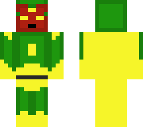 -comic vision- ce