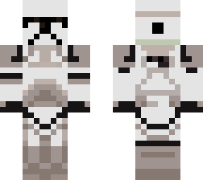 41st elite corps trooper (grey)