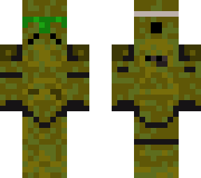 41st ranger platoon trooper