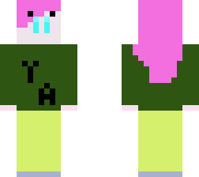 a cute skin