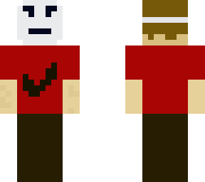 a normal human ( slim )