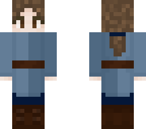 a random person