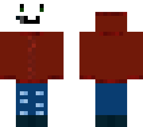 a standard minecraft reporter