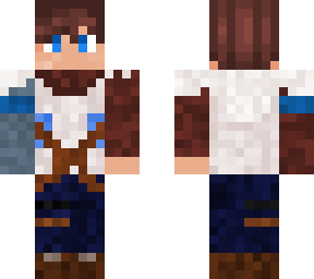 adventurer skin