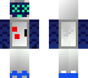 ai space robot.