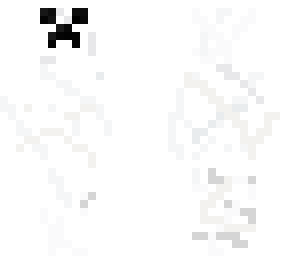 albino creeper