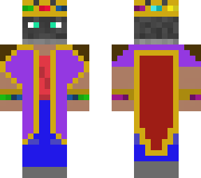 all hail lord cauldron head