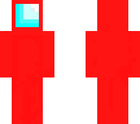 among us (red)