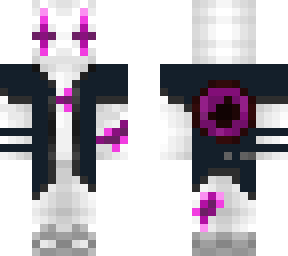 ancient enderman iii (colour change!)