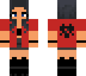 aphmau abree aphmau wolf skin