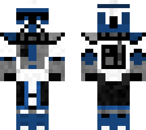 arc clone trooper dixxz