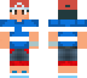 ash ketchum (sun and moon)