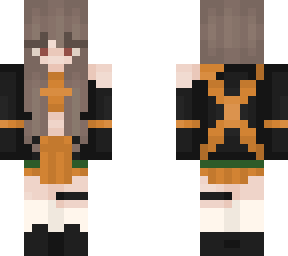 bakugo girl