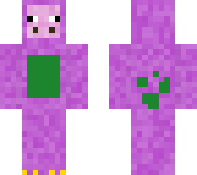 barnie pig