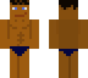 beach dude