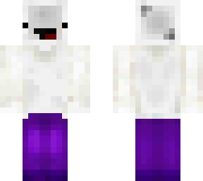 bedlessnoob purple