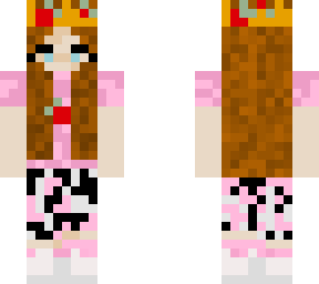 bee and strawberry queen
