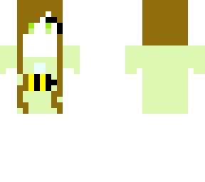 bee girl base