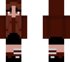 bella hoodie skin