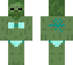 bikini zombie