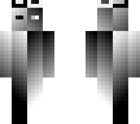 black + white crown gradient