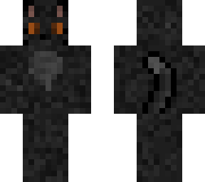 black cat