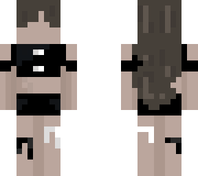 black clothes