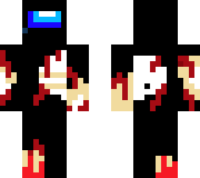 black impostor boy deluxe