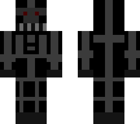 black knight red eyes