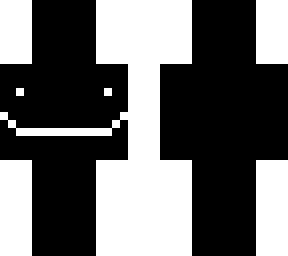 black smile skin