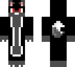 black wolf (not my desing)