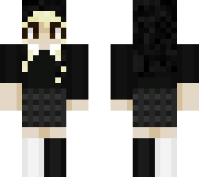 blackie and blonde