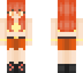 blaze girl