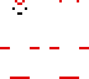 blood moon wolf