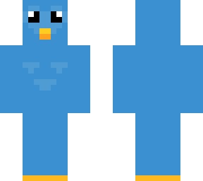 blue duolingo