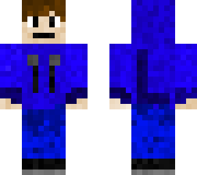blue hoodie guy
